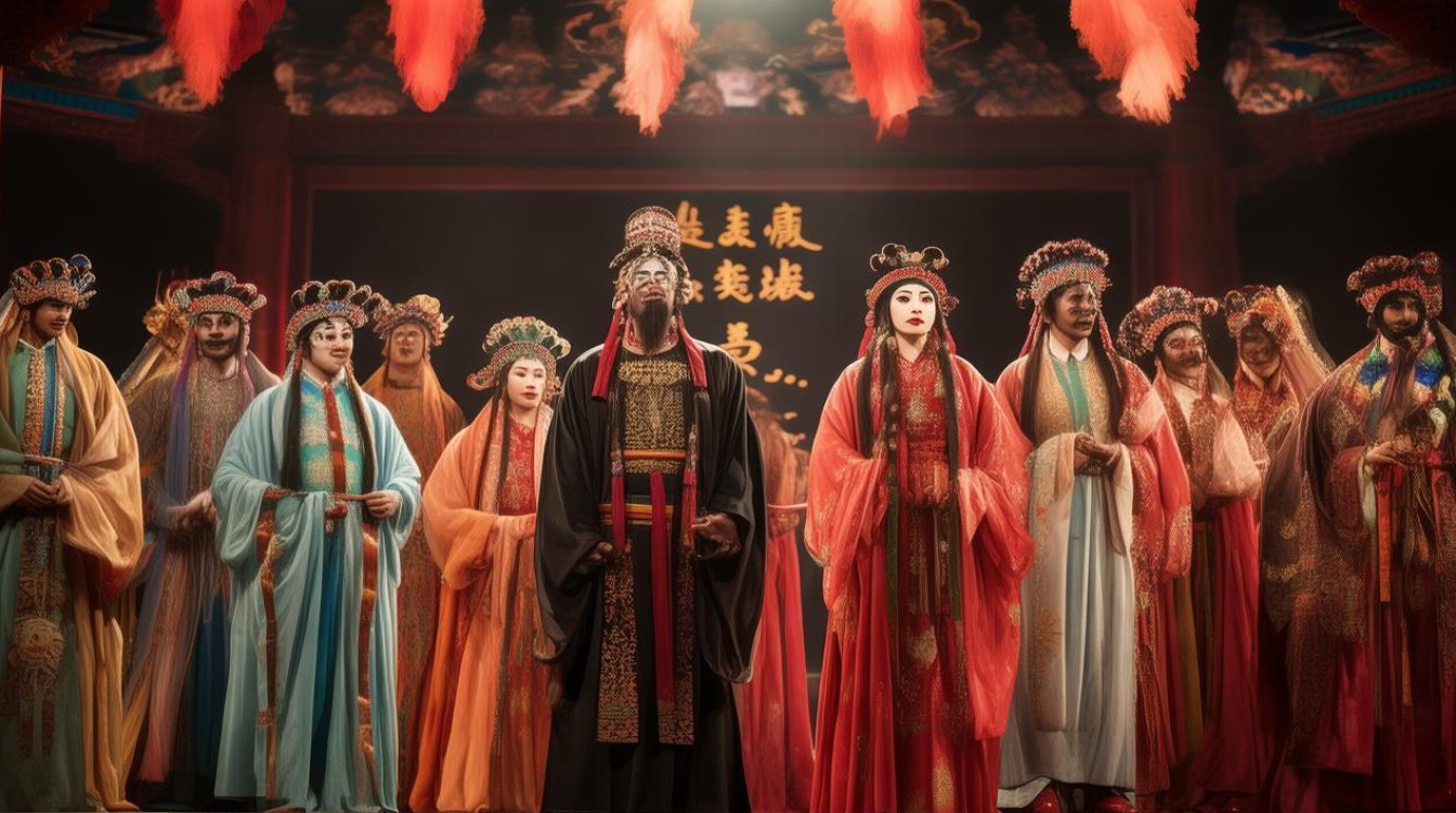 豫剧全场光棍与寡妇