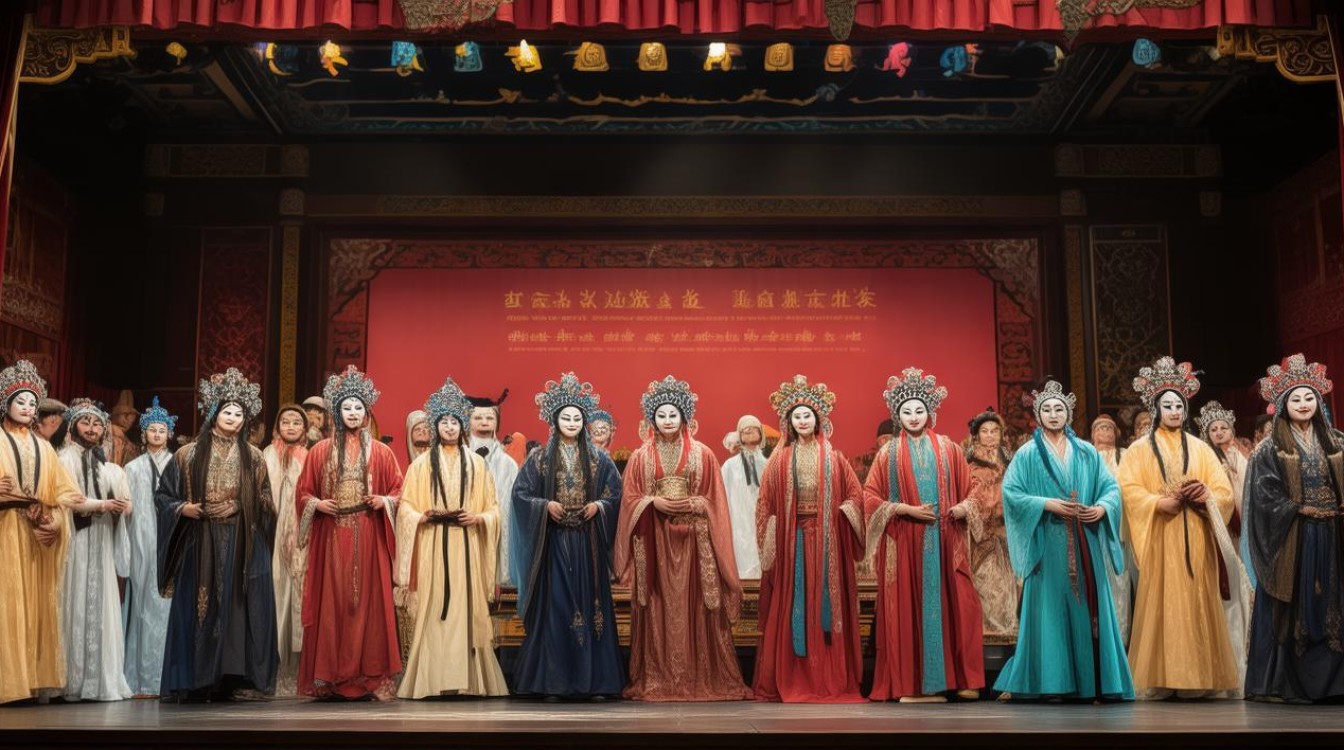 豫剧全场光棍与寡妇