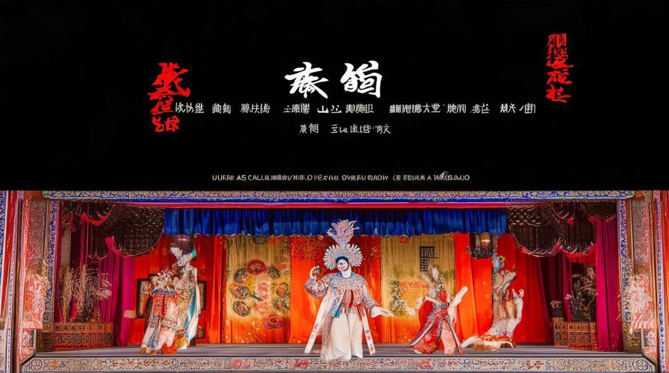 戏曲大全豫剧丑戏