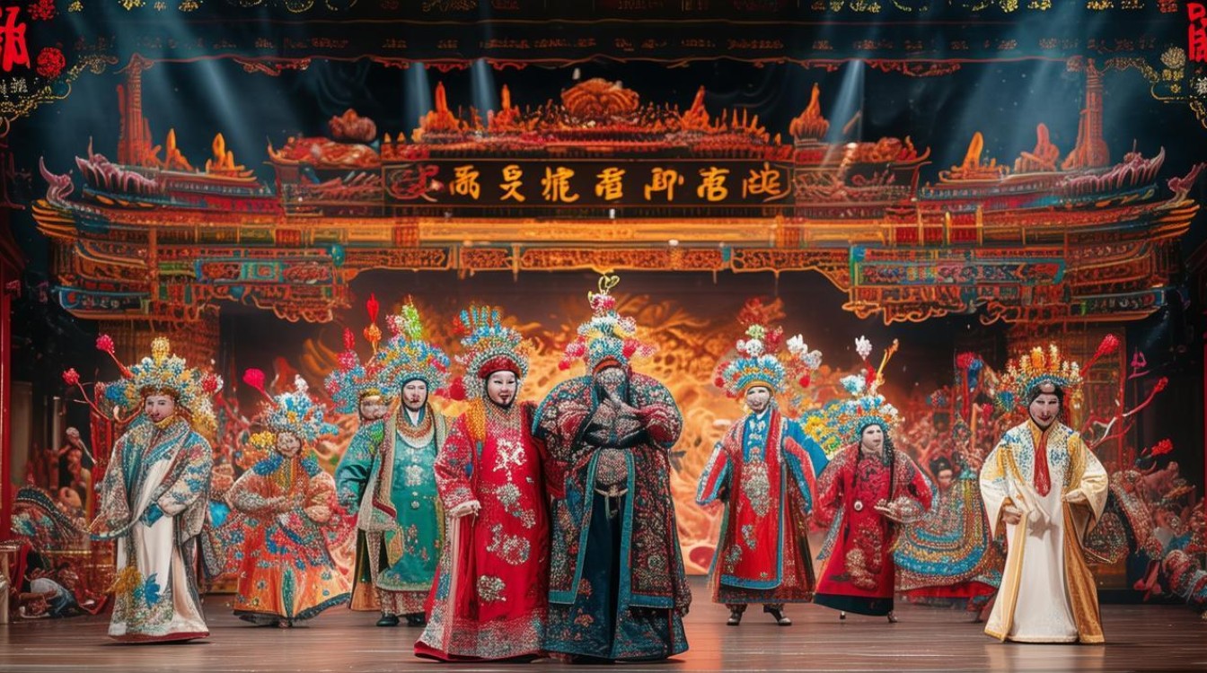 京剧长坂坡艺术特点
