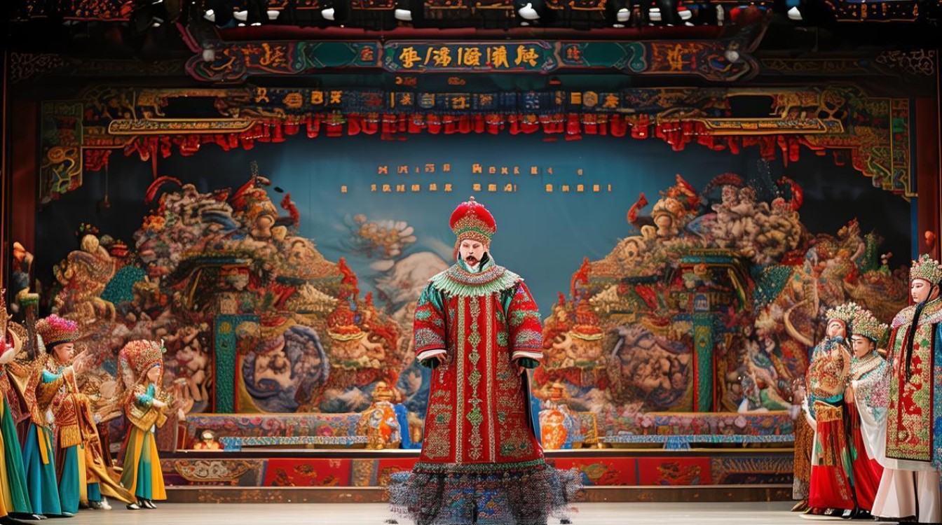 京剧长坂坡艺术特点