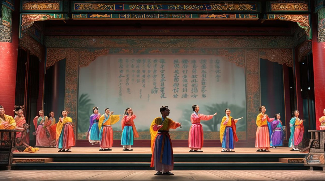 中国戏曲学校 演出