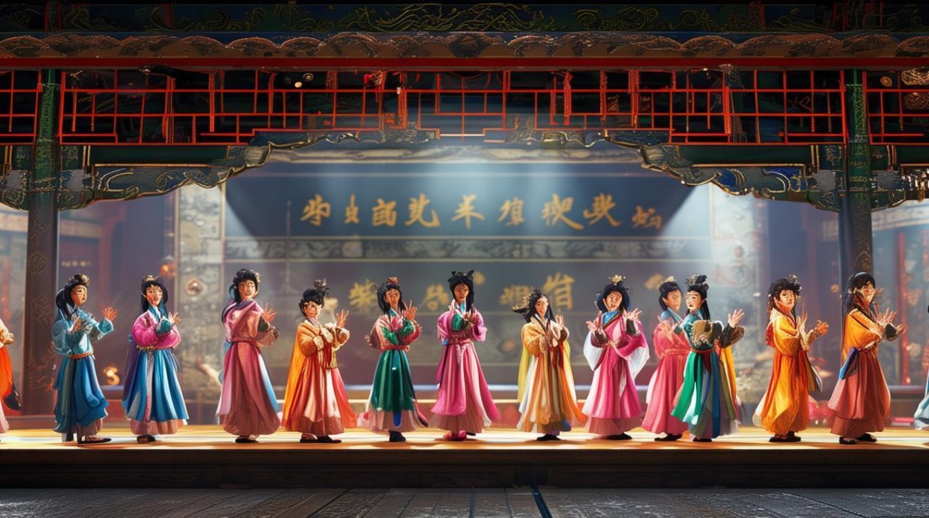 中国戏曲学校 演出