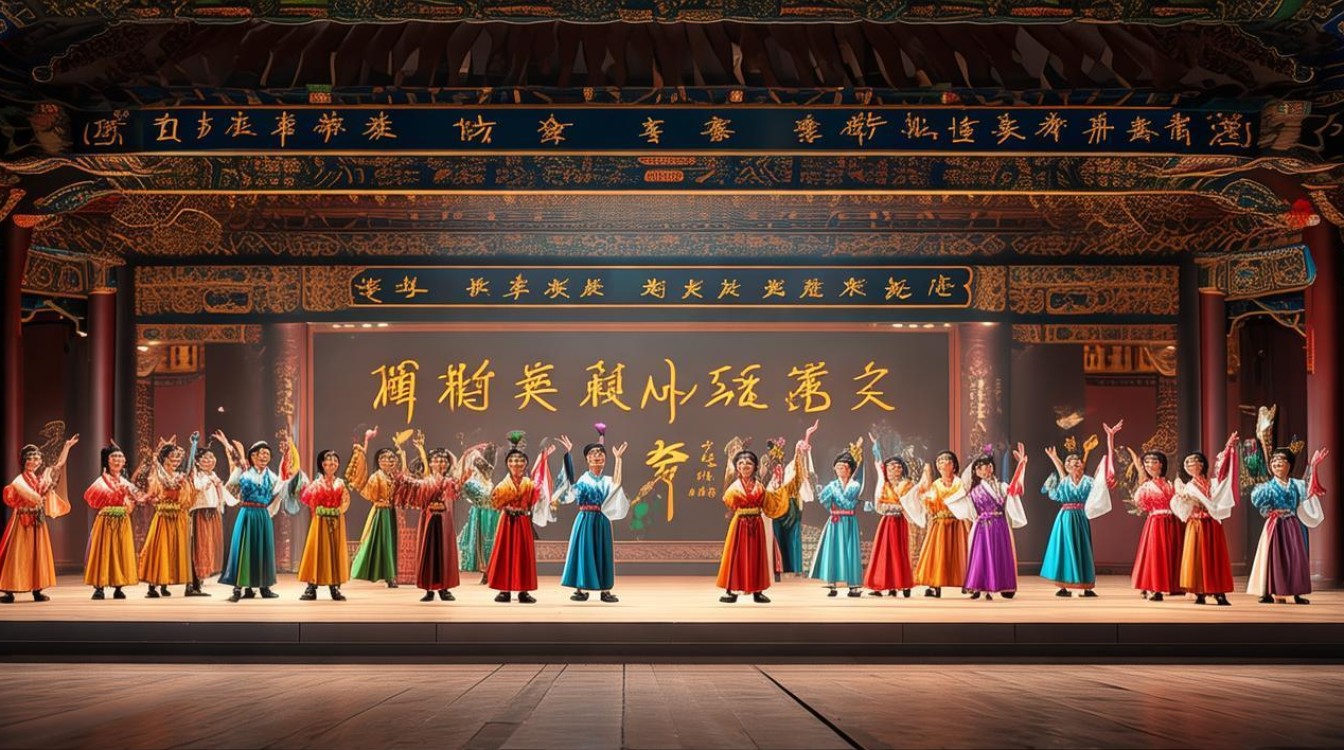 中国戏曲学校 演出