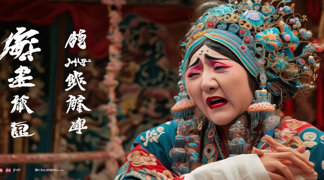 京剧全剧失子惊疯