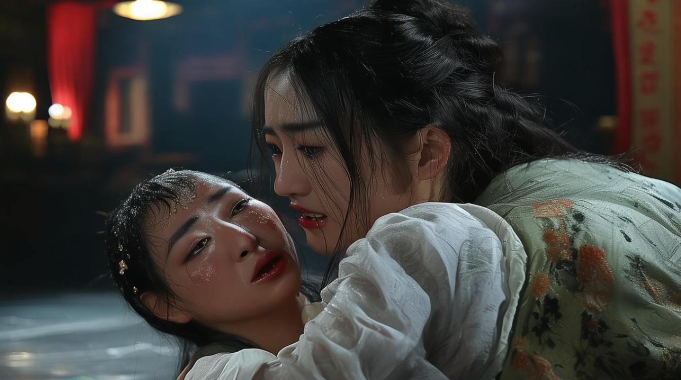亲闺女哭娘 豫剧