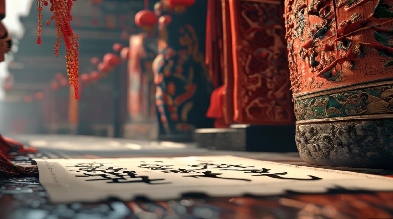 京剧中国戏曲唱词
