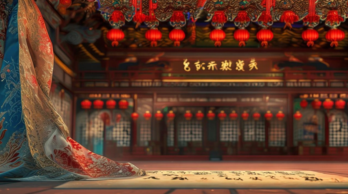 京剧中国戏曲唱词