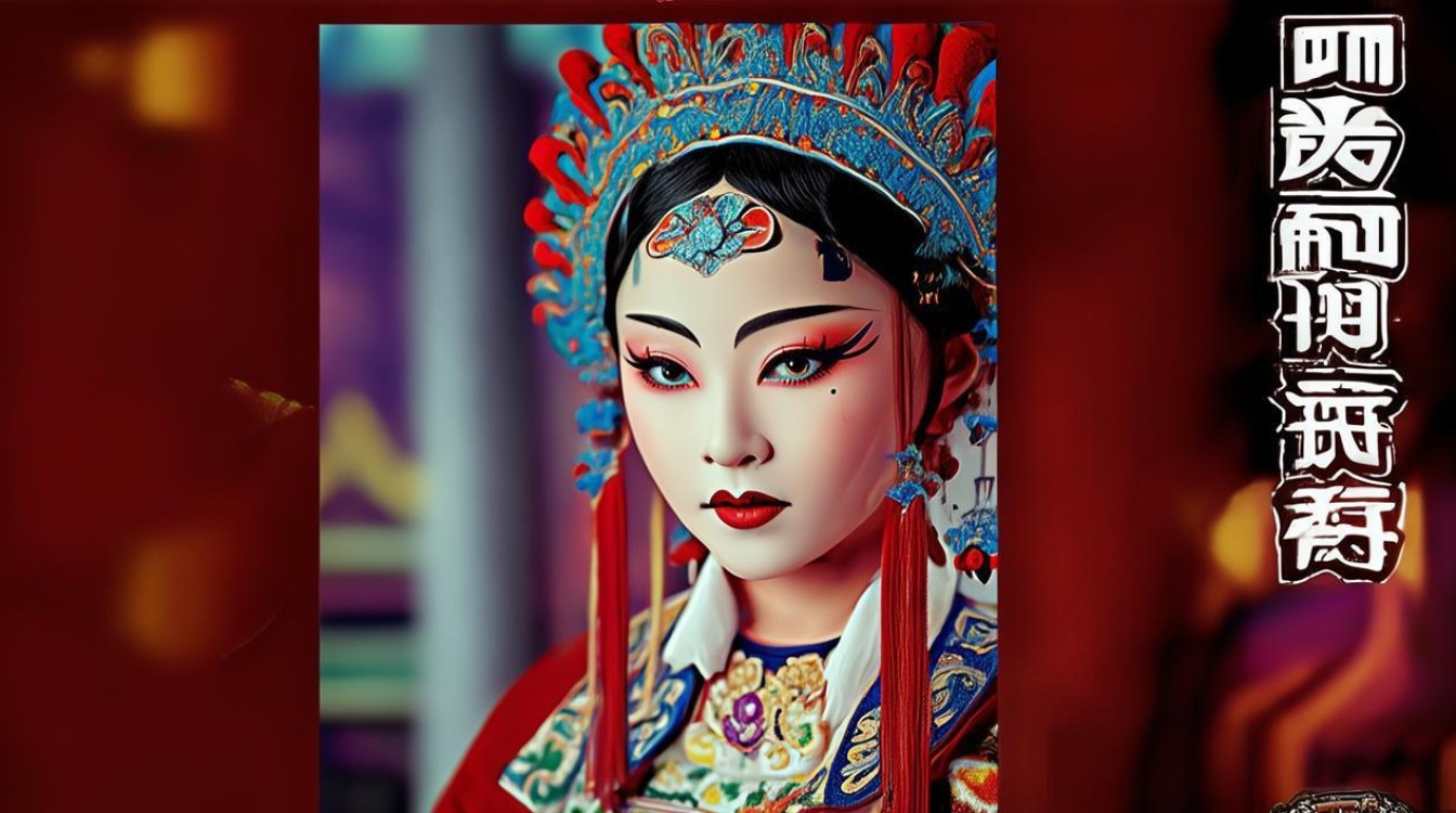河南豫剧小皇后剧照