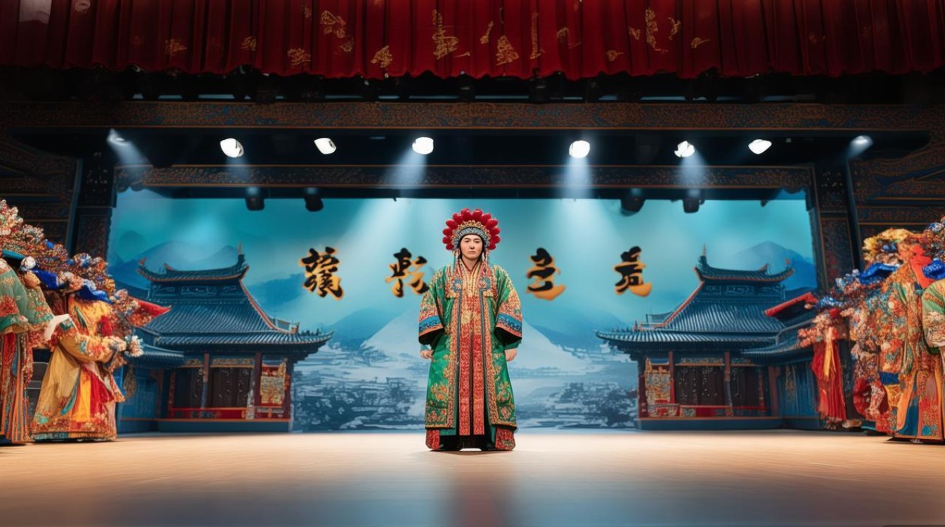 杨志礼豫剧南阳关