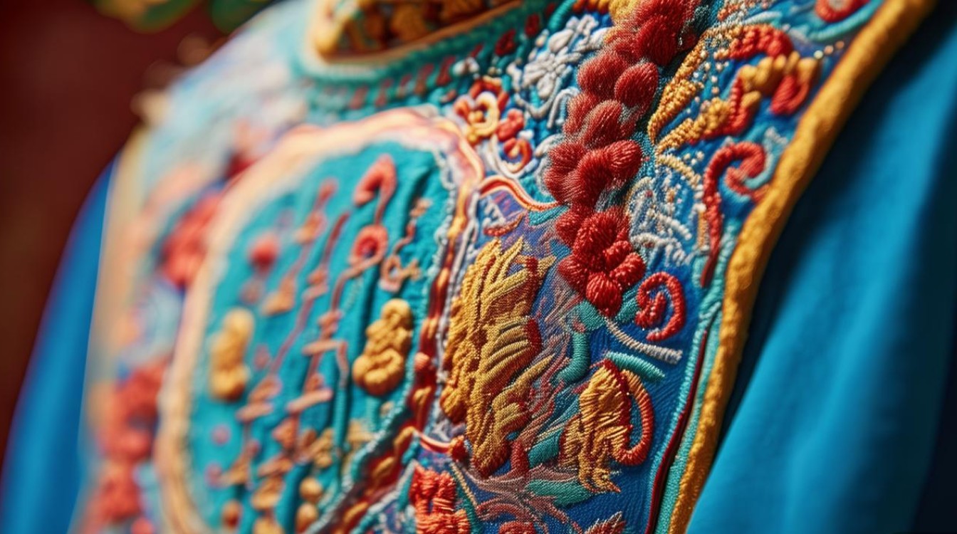 京剧穿的服侍叫什么
