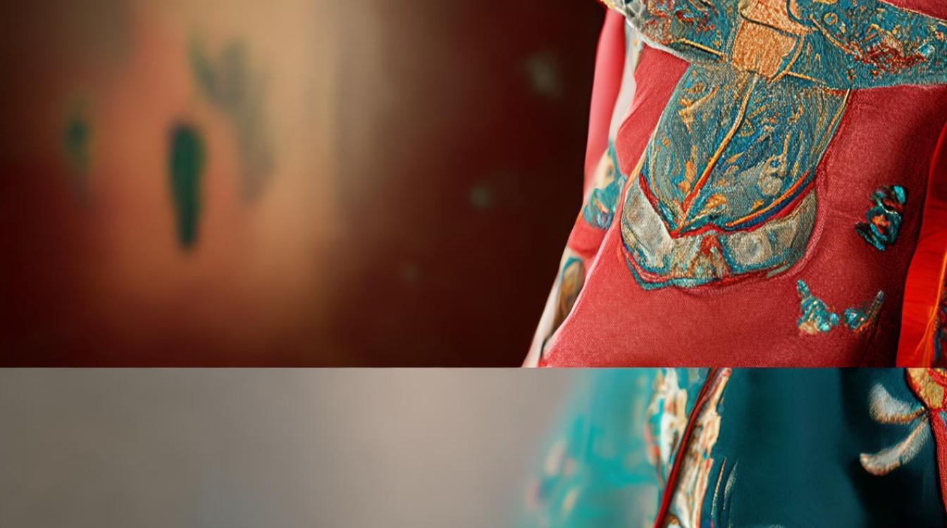 京剧穿的服侍叫什么