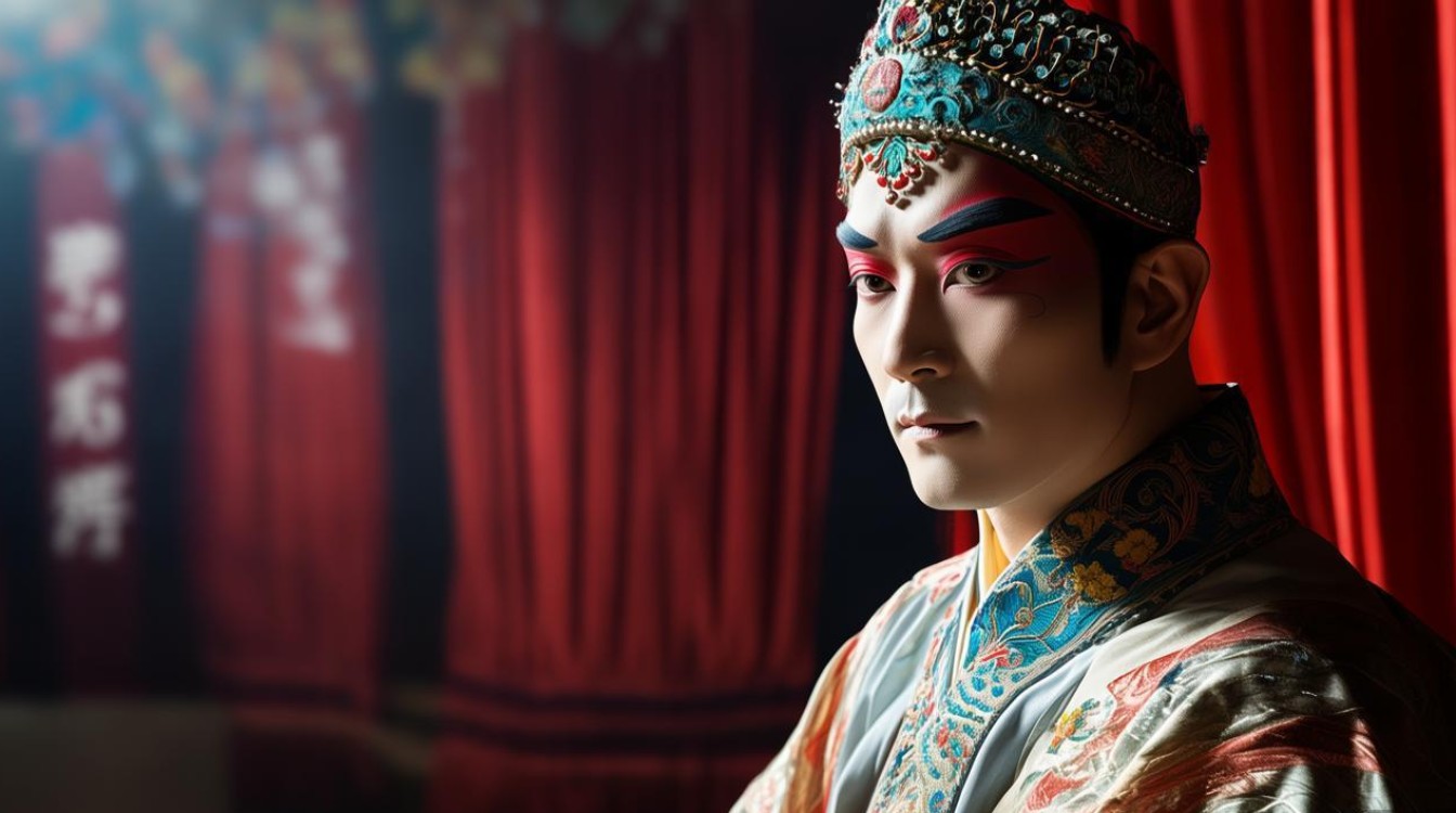 京剧陈圣杰微博