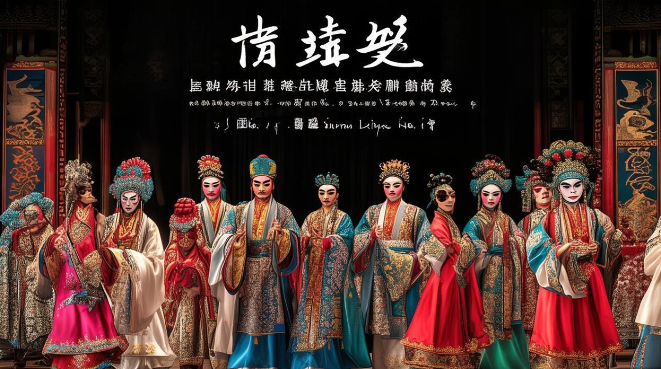 京剧三岔口人物服饰