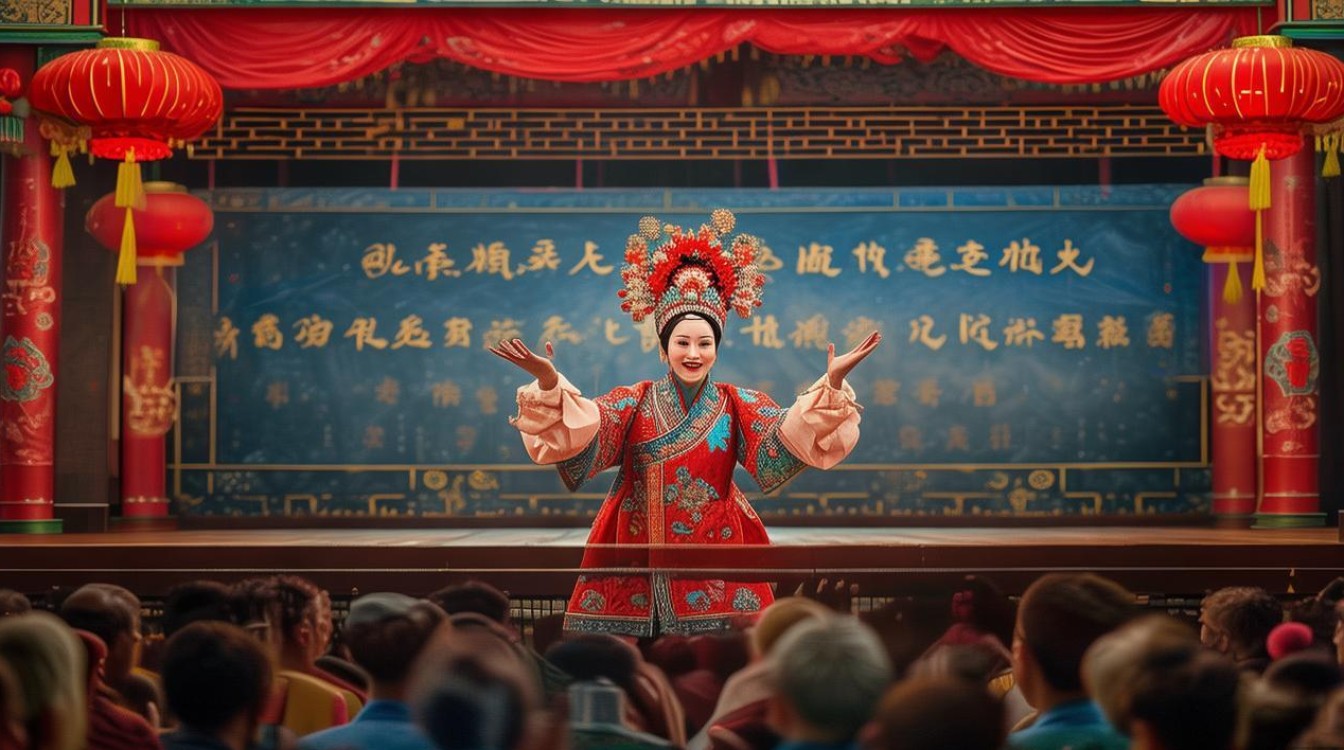 何巧娘全场豫剧