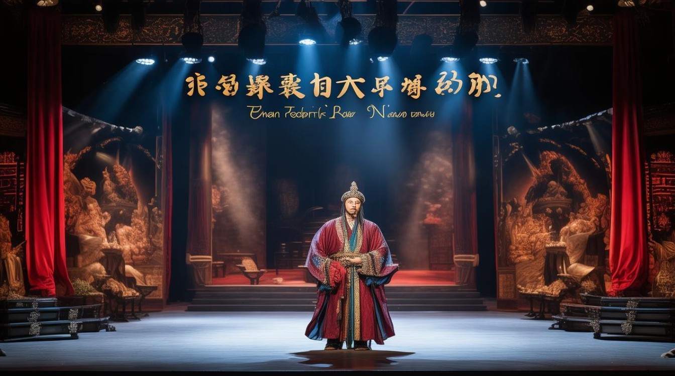 豫剧全场赵匡胤困南唐