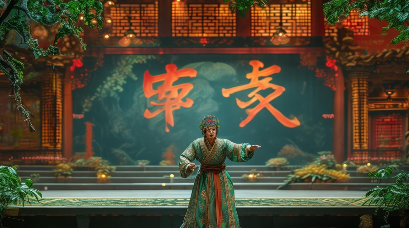 马连良京剧桑园会