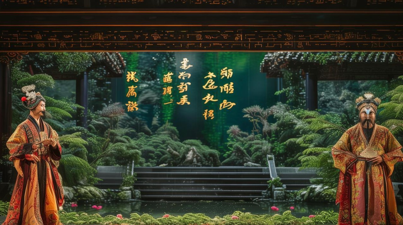 马连良京剧桑园会