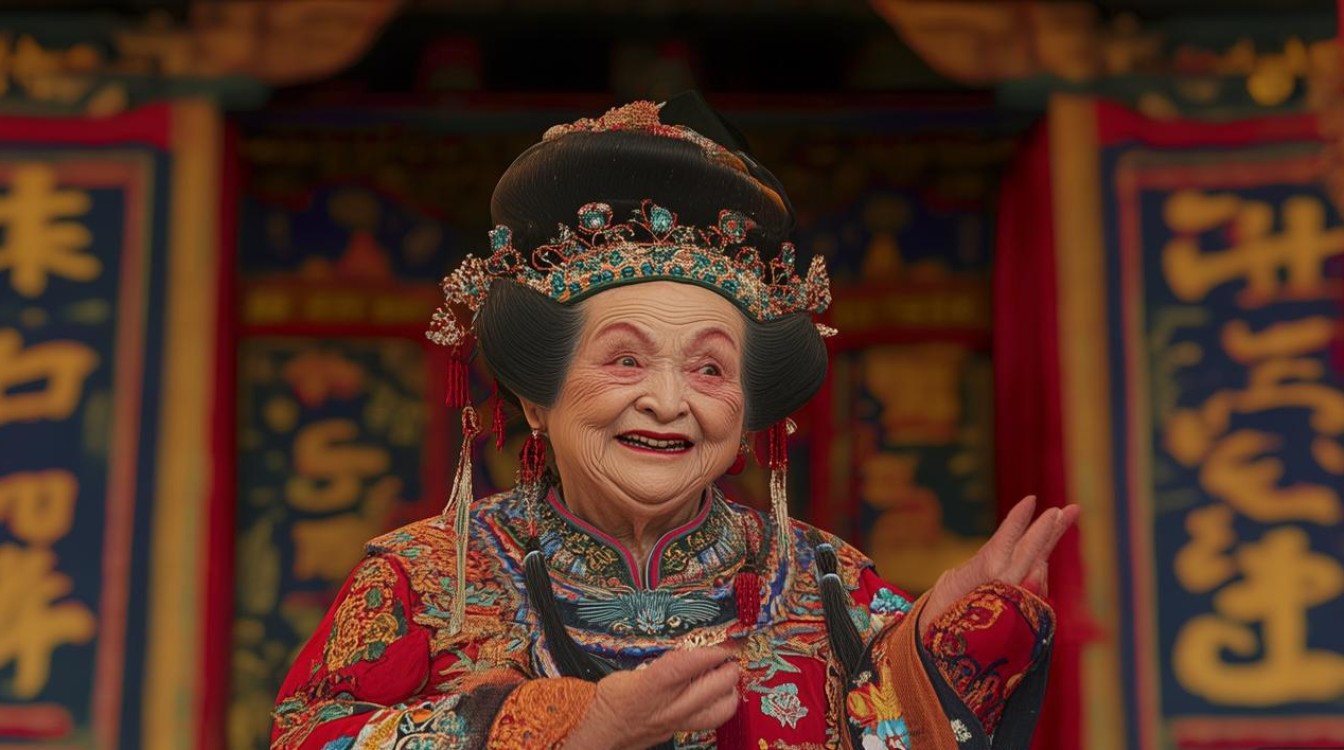 戏曲恶婆婆串词