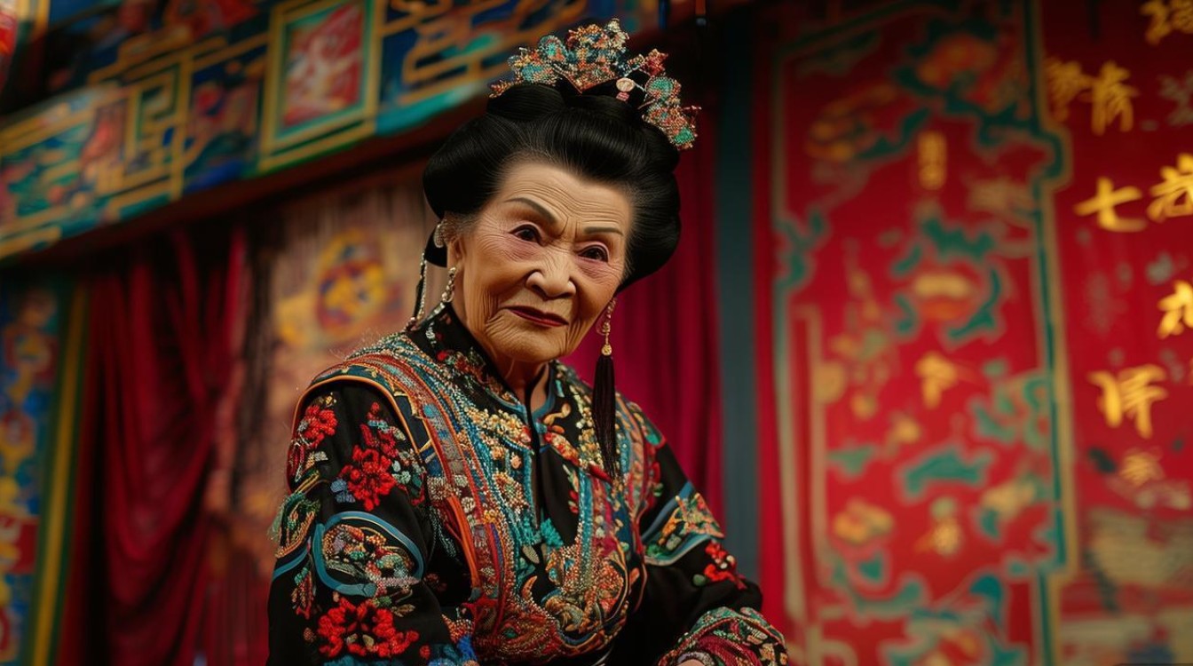 戏曲恶婆婆串词
