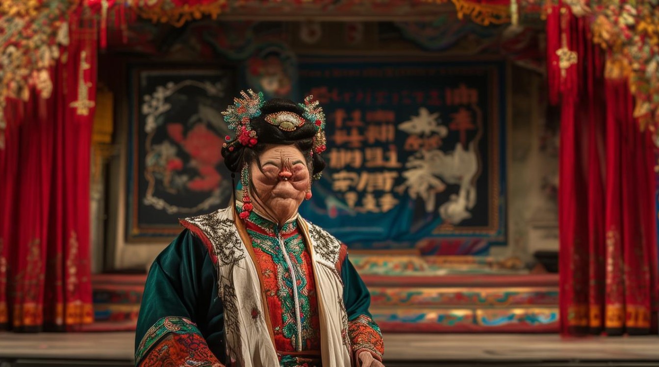 戏曲恶婆婆串词