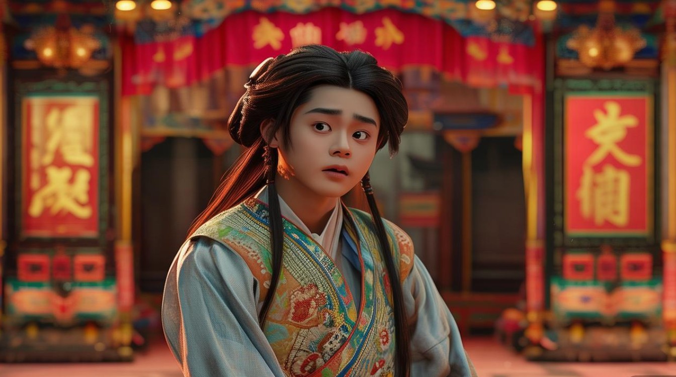 戏曲王小赶脚唱词