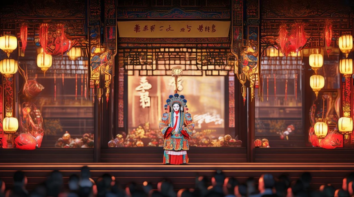 河南戏曲秦梦瑶