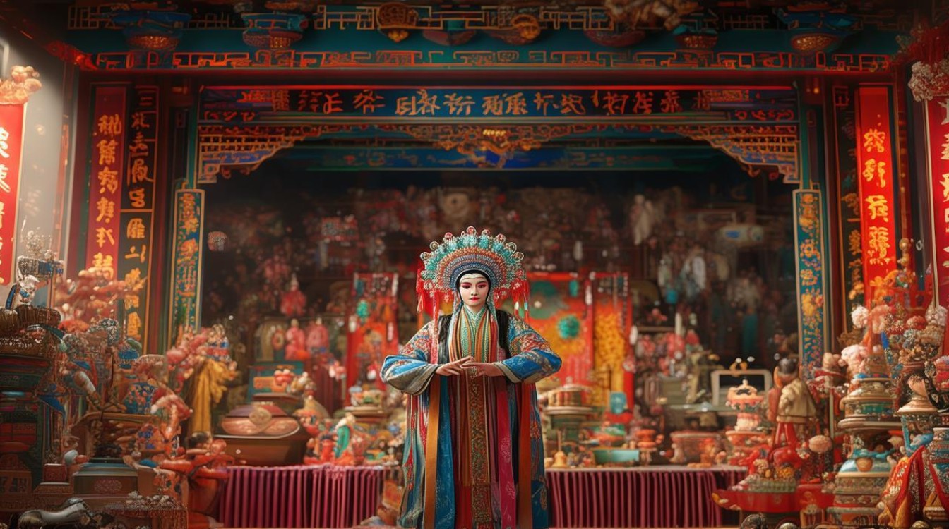 河南戏曲秦梦瑶