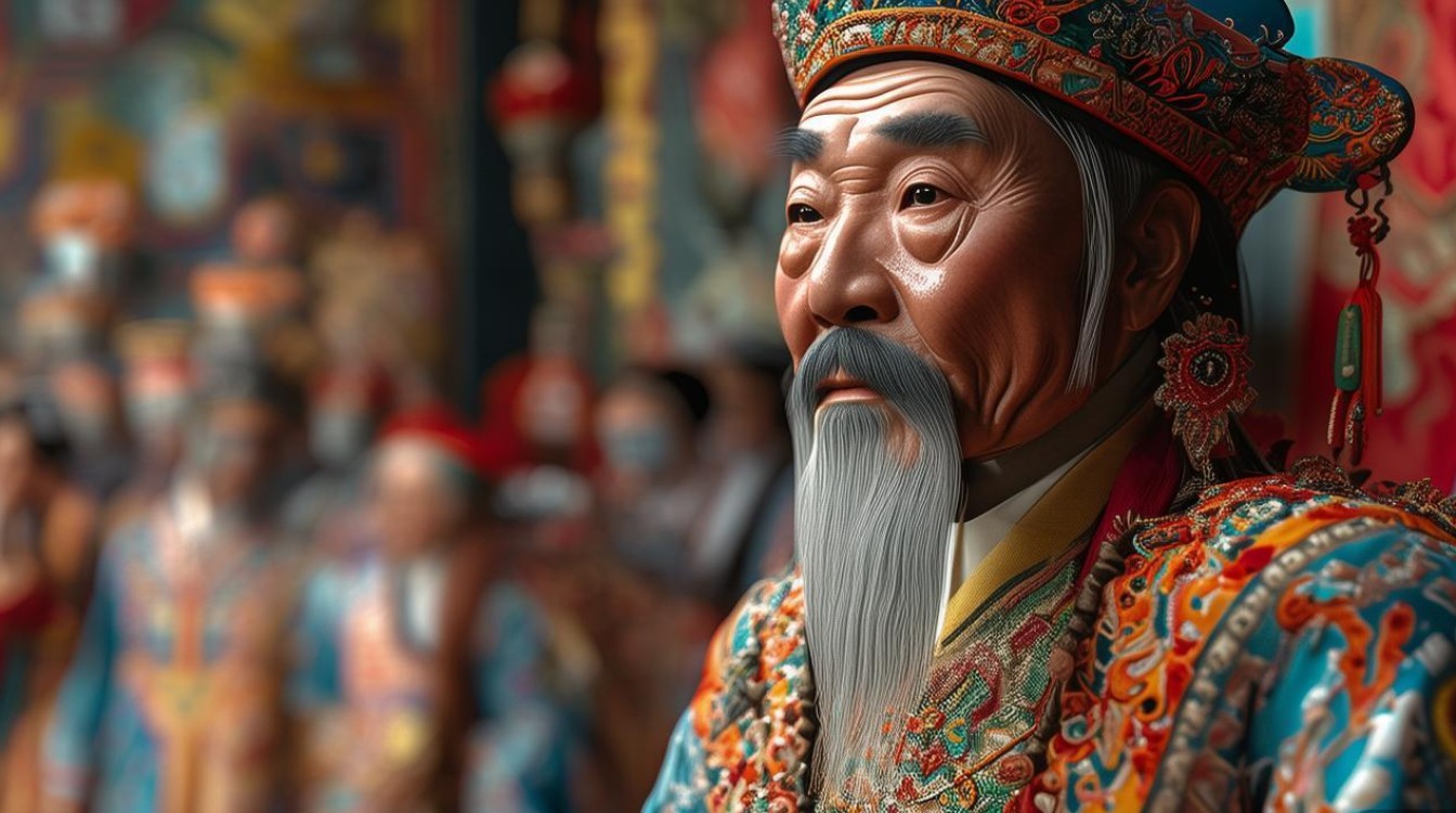 豫剧五世请缨全本