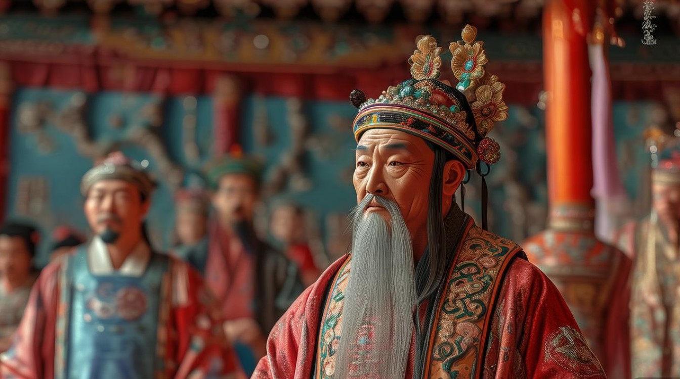 豫剧五世请缨全本