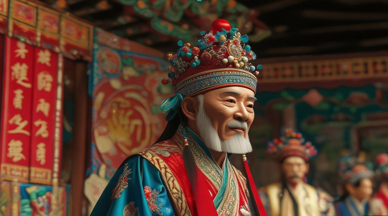 豫剧五世请缨全本