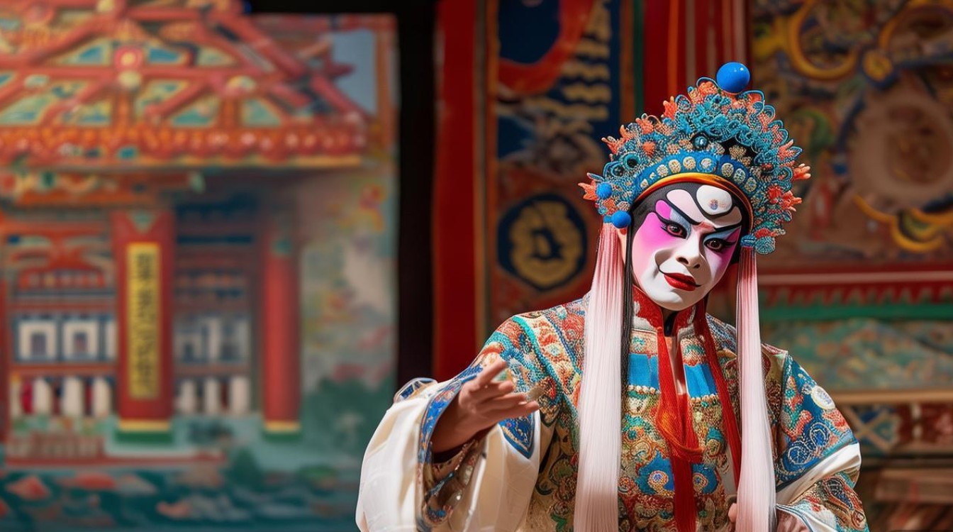 京剧贺后骂殿谱