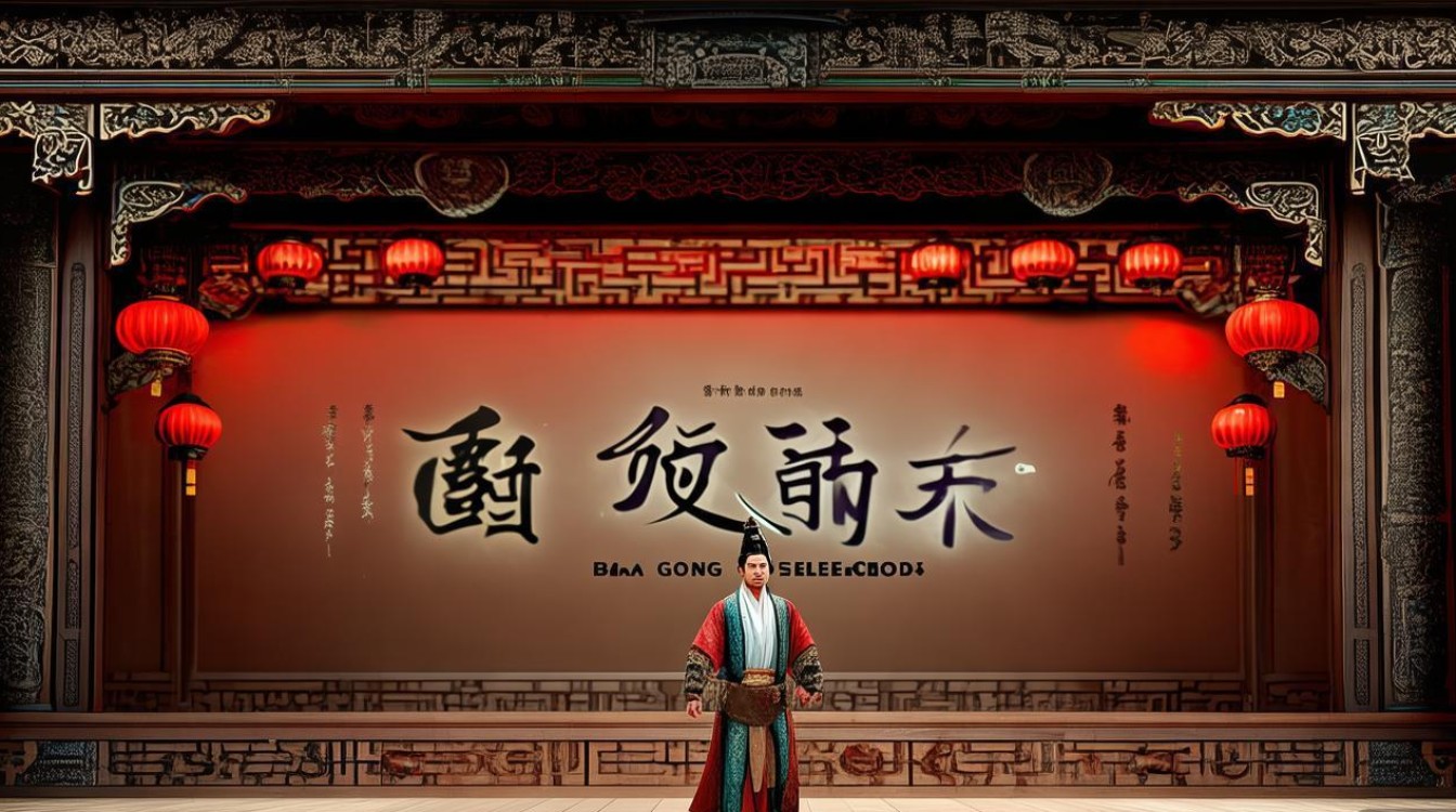 豫剧包公选段 下载