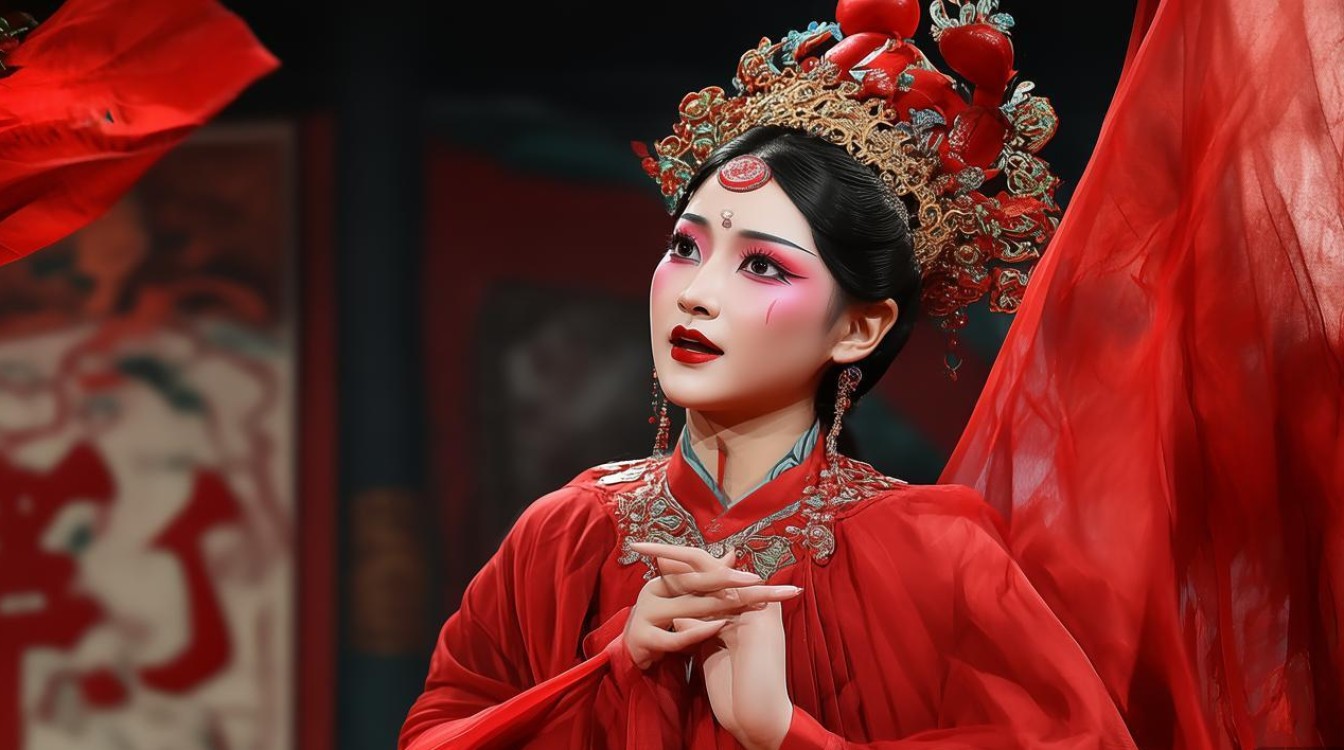 京剧红拂传红拂女唱词