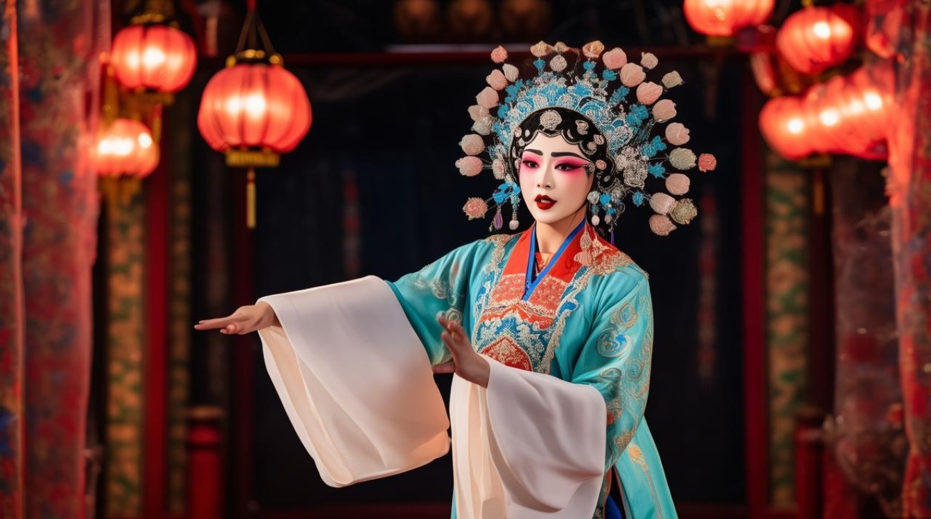 京剧红拂传红拂女唱词