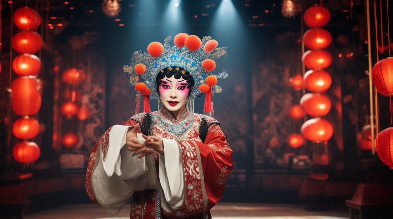 京剧红拂传红拂女唱词