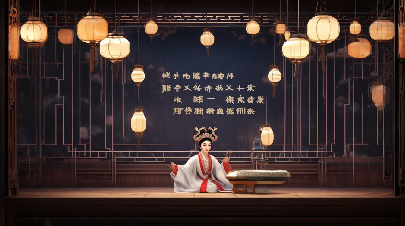 秦香莲伴奏戏曲