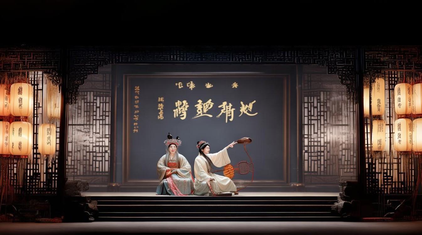 秦香莲伴奏戏曲