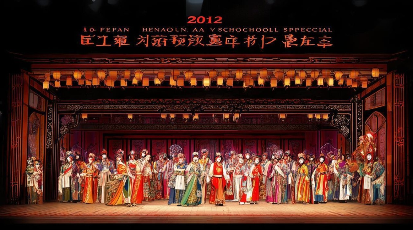 2012豫剧阎派专场