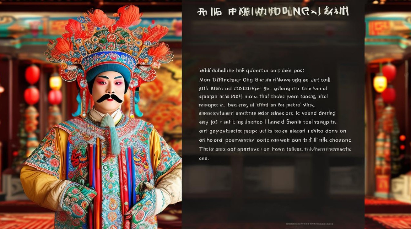 中国京剧名家介绍