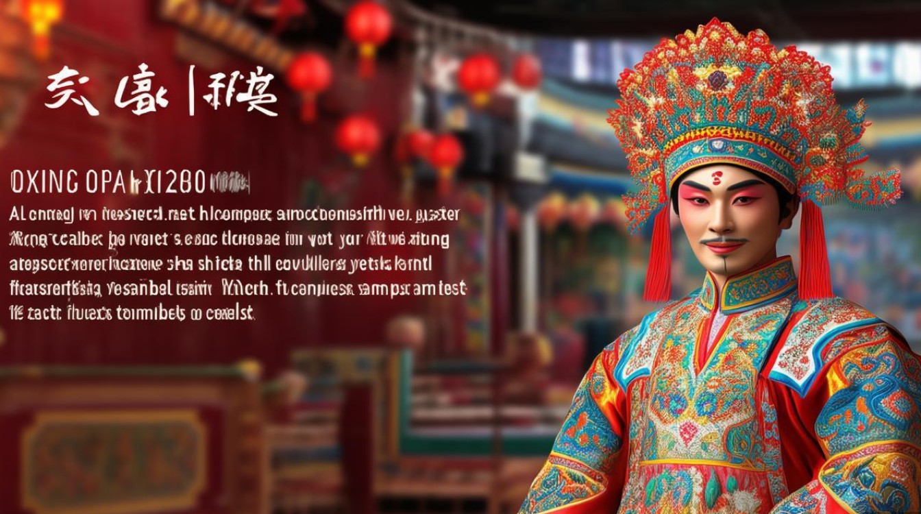 中国京剧名家介绍