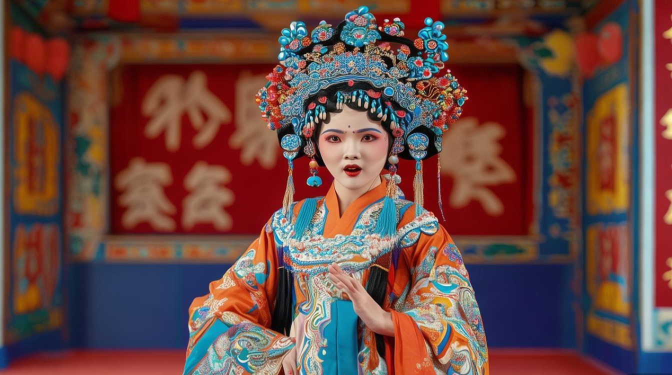 戏曲豫剧我的妻