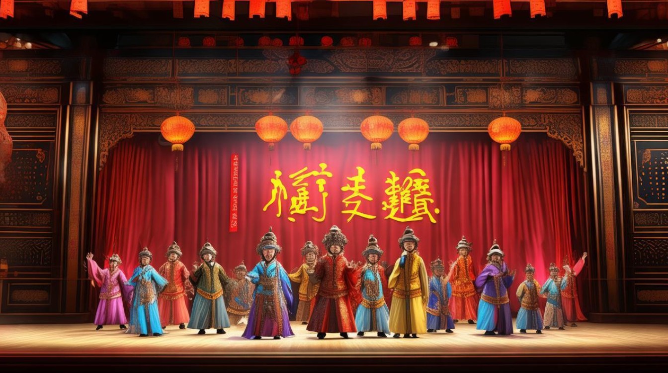 戏曲的开场视频下载