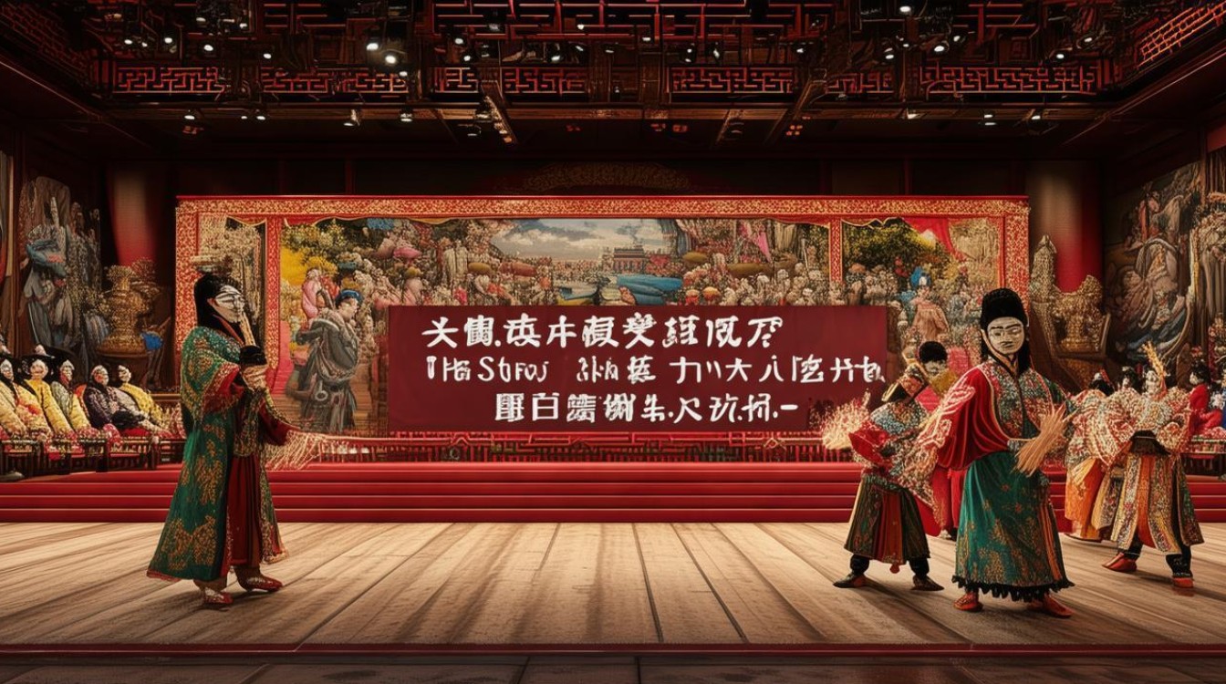 朱痕记京剧剧情简介