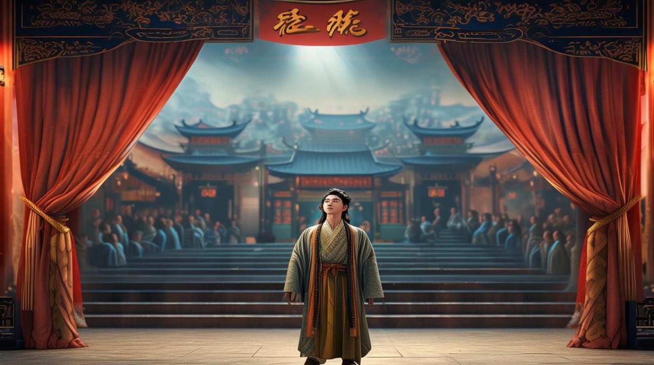 考状元有关的戏曲