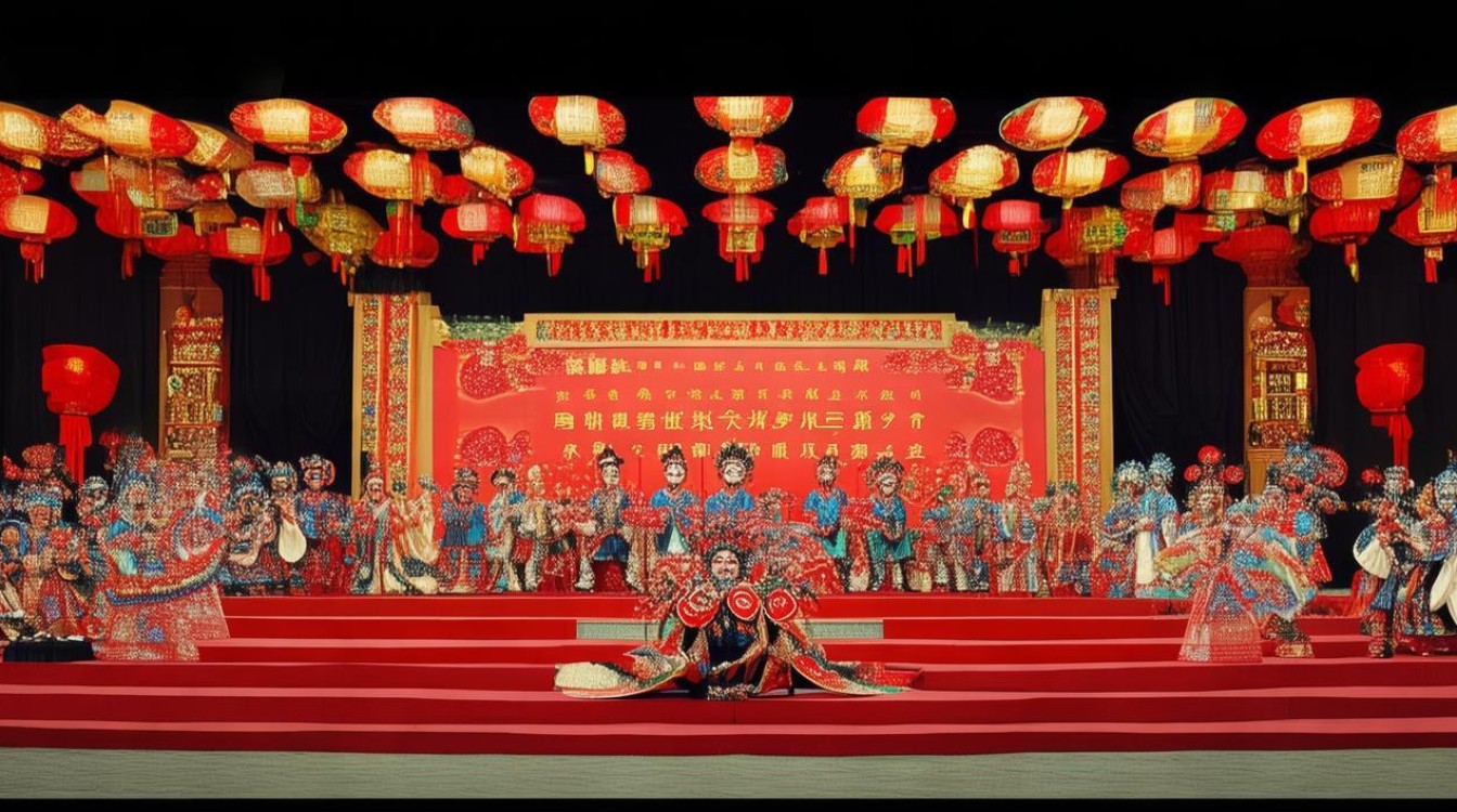 2008年春节戏曲晚会