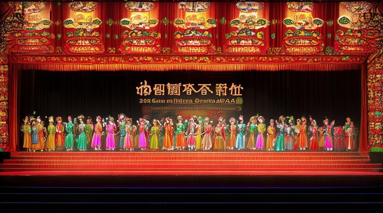 2008年春节戏曲晚会