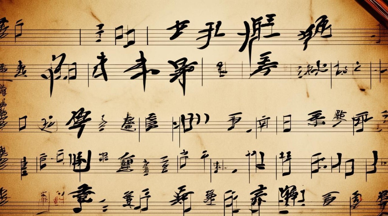 豫剧朝阳沟伴奏谱