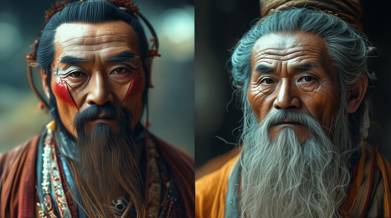 戏曲状元与乞丐全厂