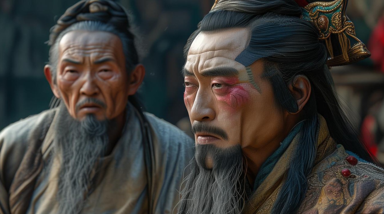戏曲状元与乞丐全厂